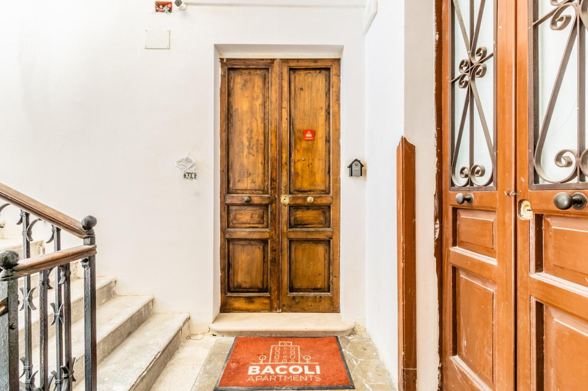Bacoli Sveva Luxury House - Terrace & Design Apartment Exterior photo